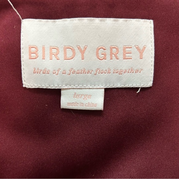 Birdy Grey Kira Cabernet Dress - Picture 8 of 9
